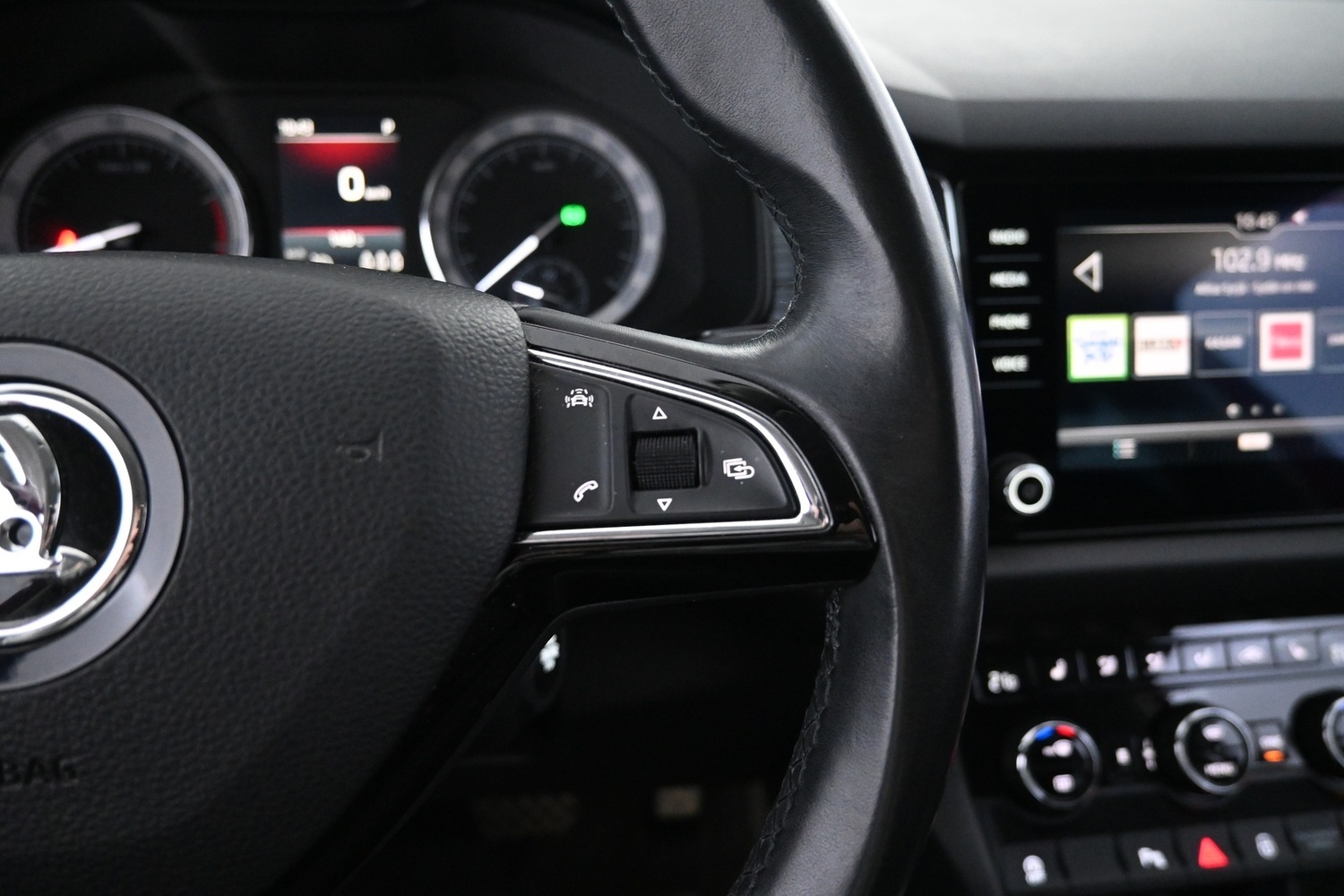 Skoda Kodiaq vaihtoauto