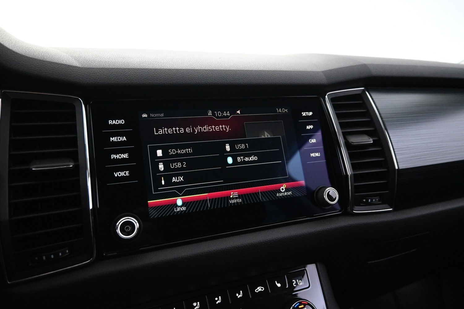 Skoda Kodiaq vaihtoauto