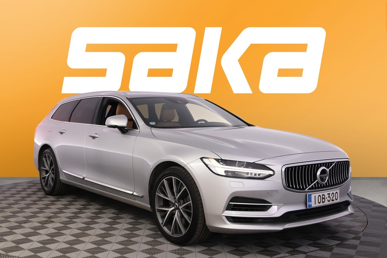 Volvo V90 vaihtoauto