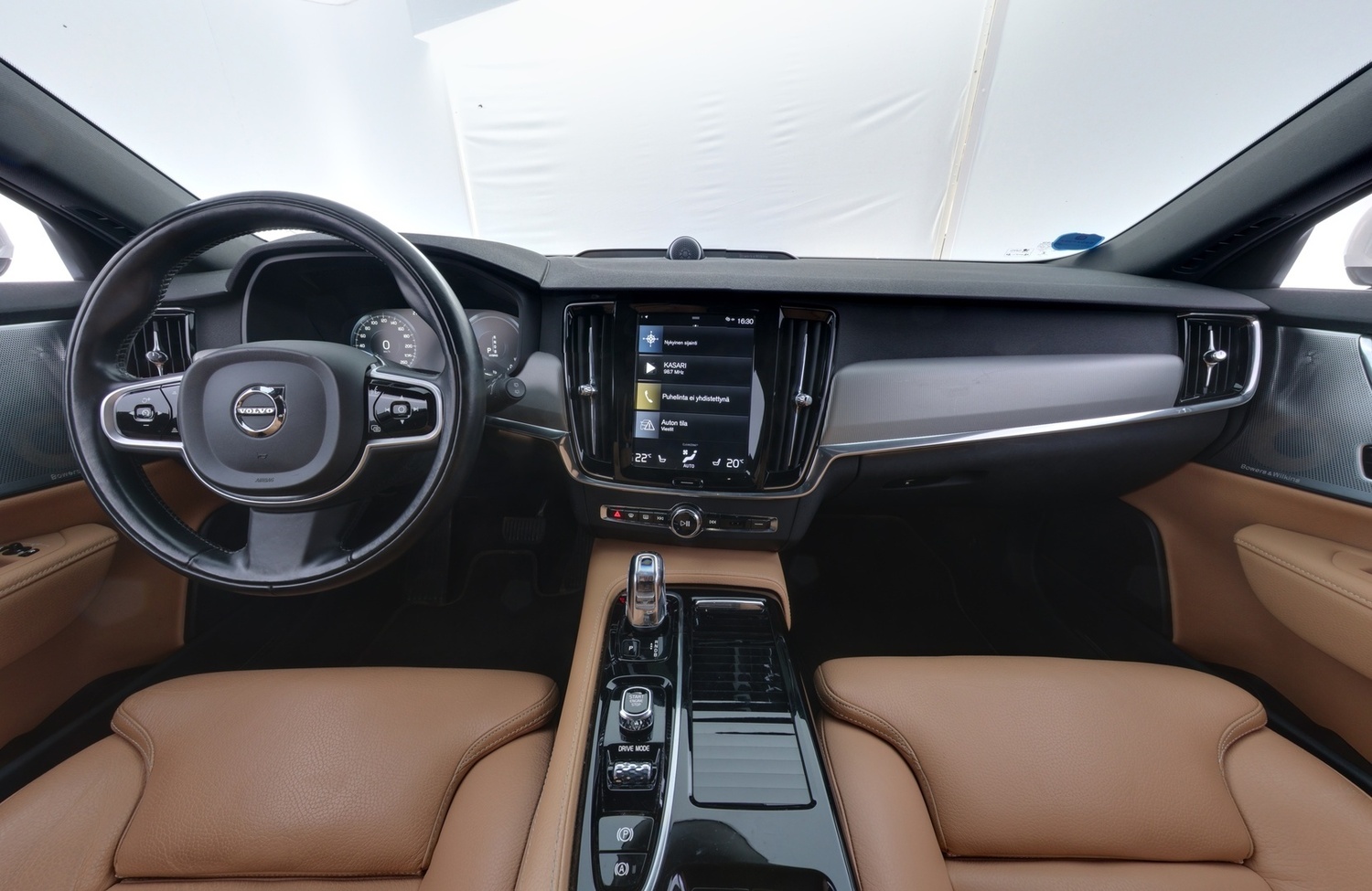 Volvo V90 vaihtoauto
