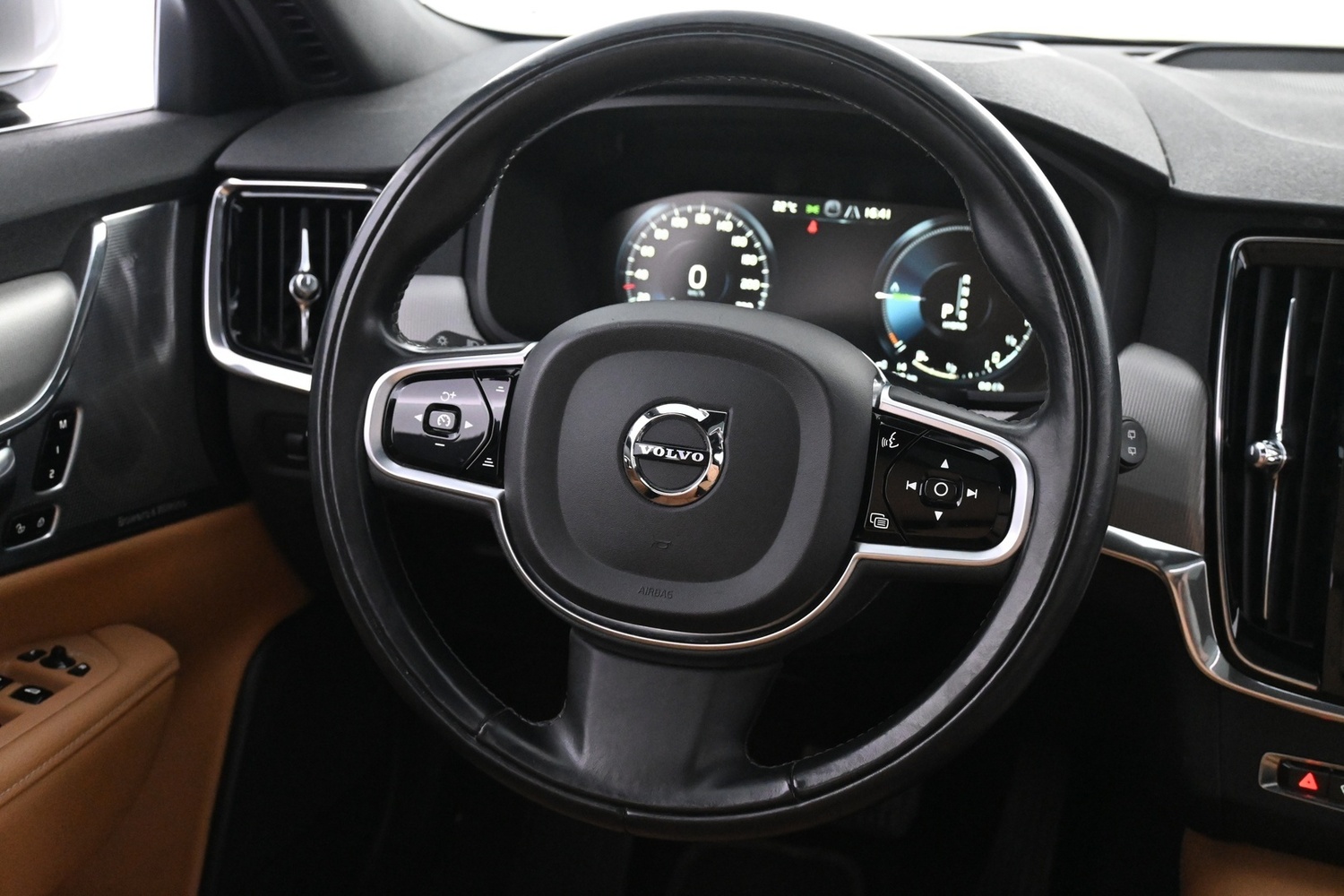 Volvo V90 vaihtoauto