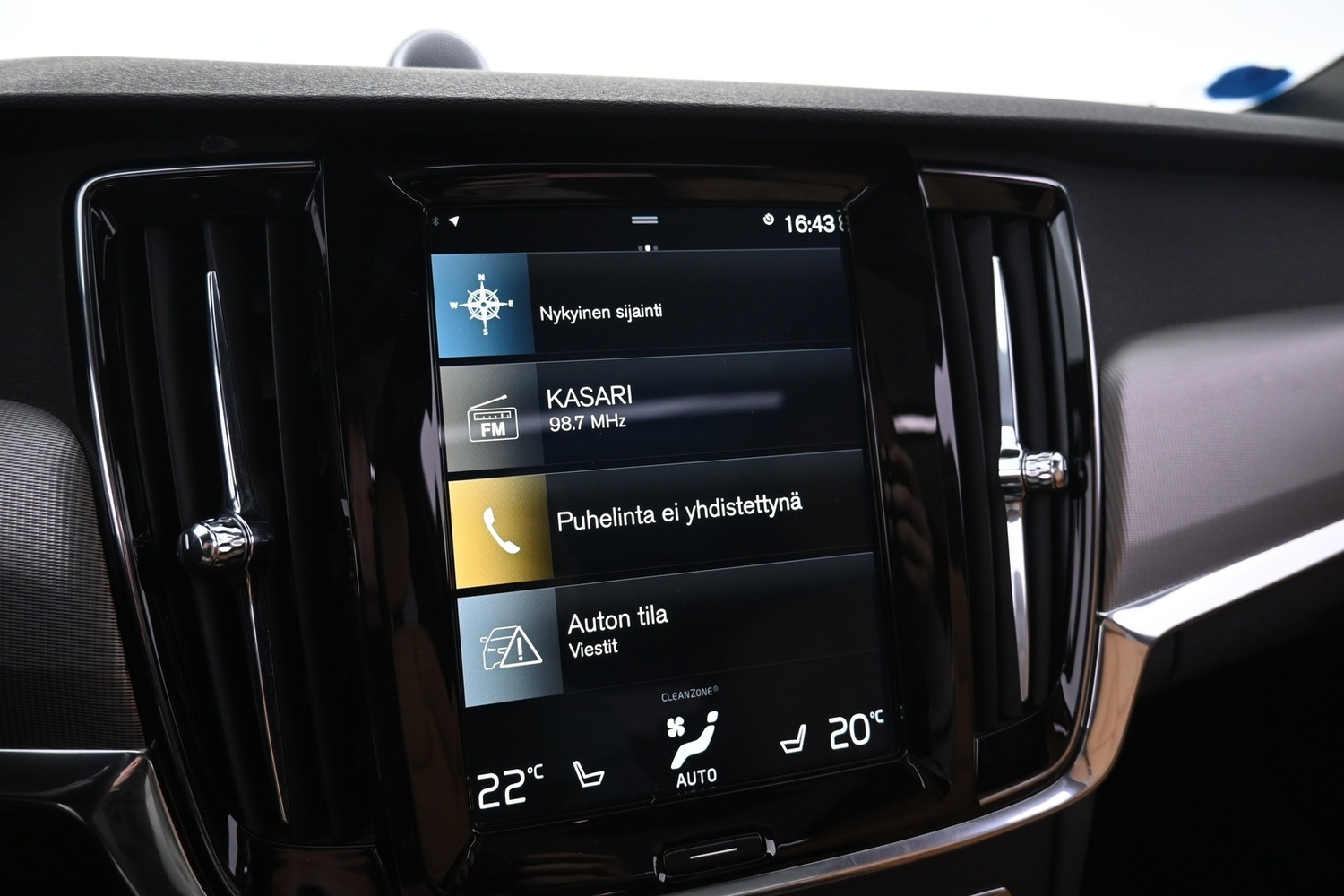 Volvo V90 vaihtoauto