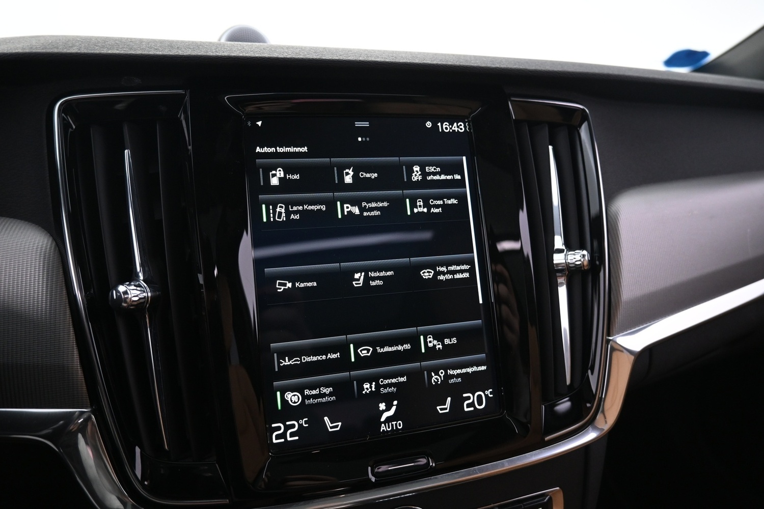 Volvo V90 vaihtoauto