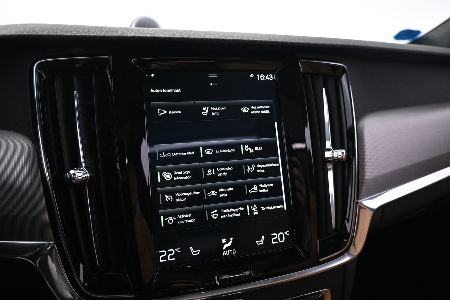 Volvo V90 vaihtoauto