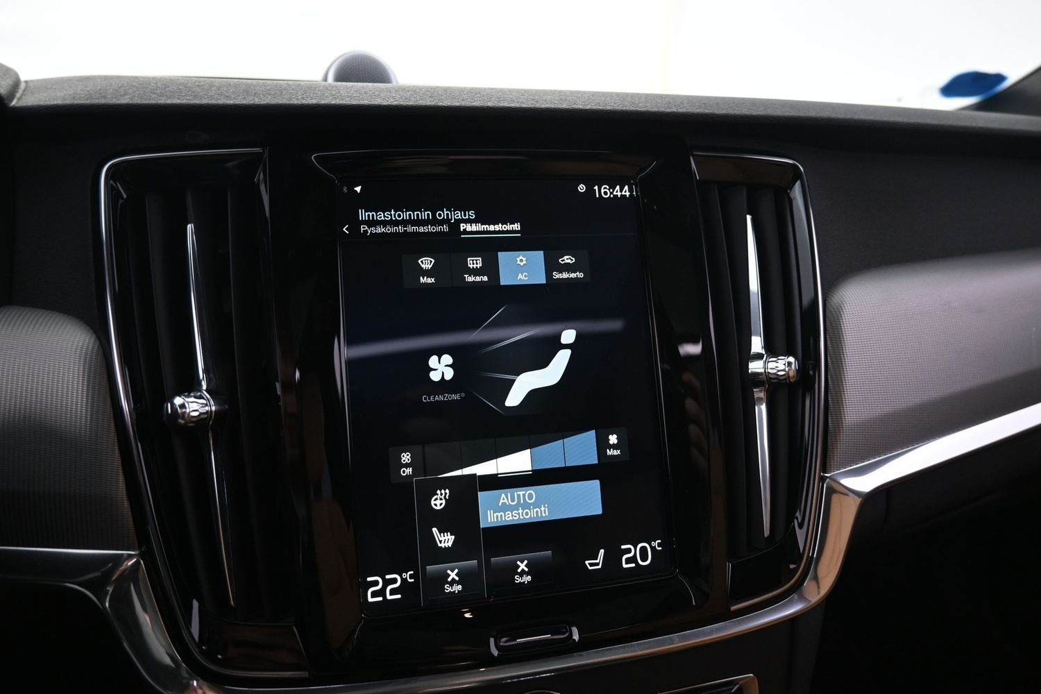 Volvo V90 vaihtoauto