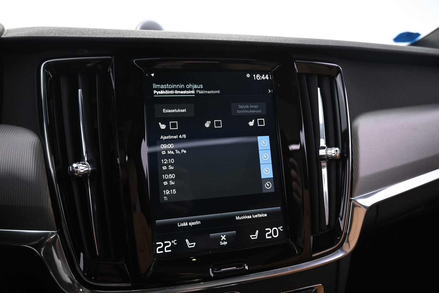 Volvo V90 vaihtoauto