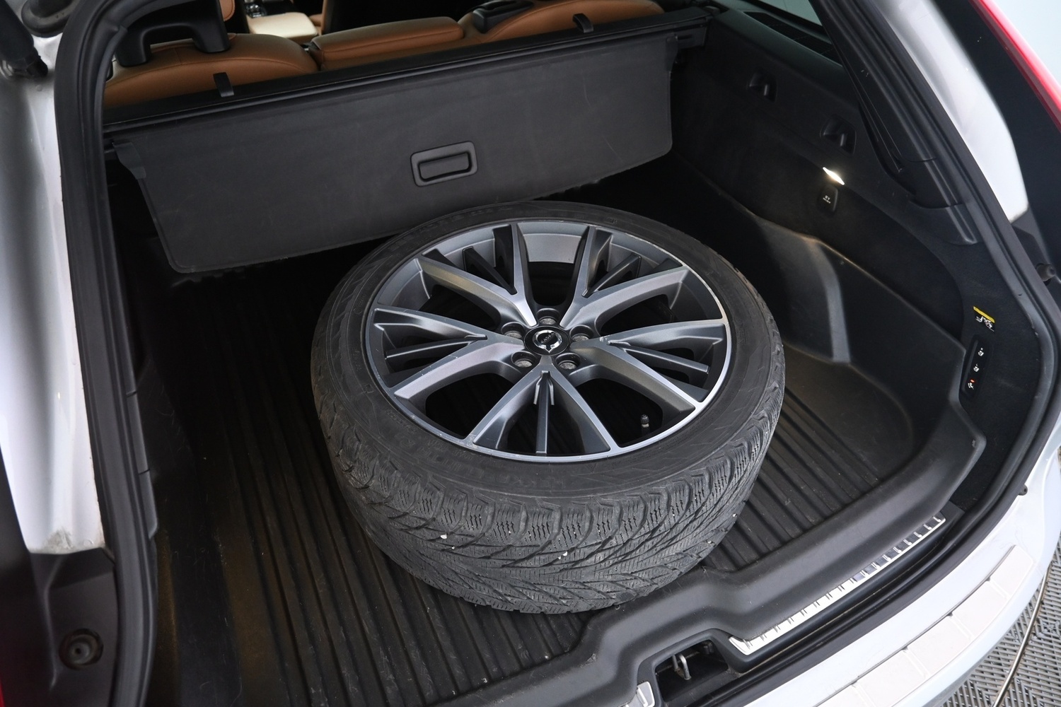 Volvo V90 vaihtoauto