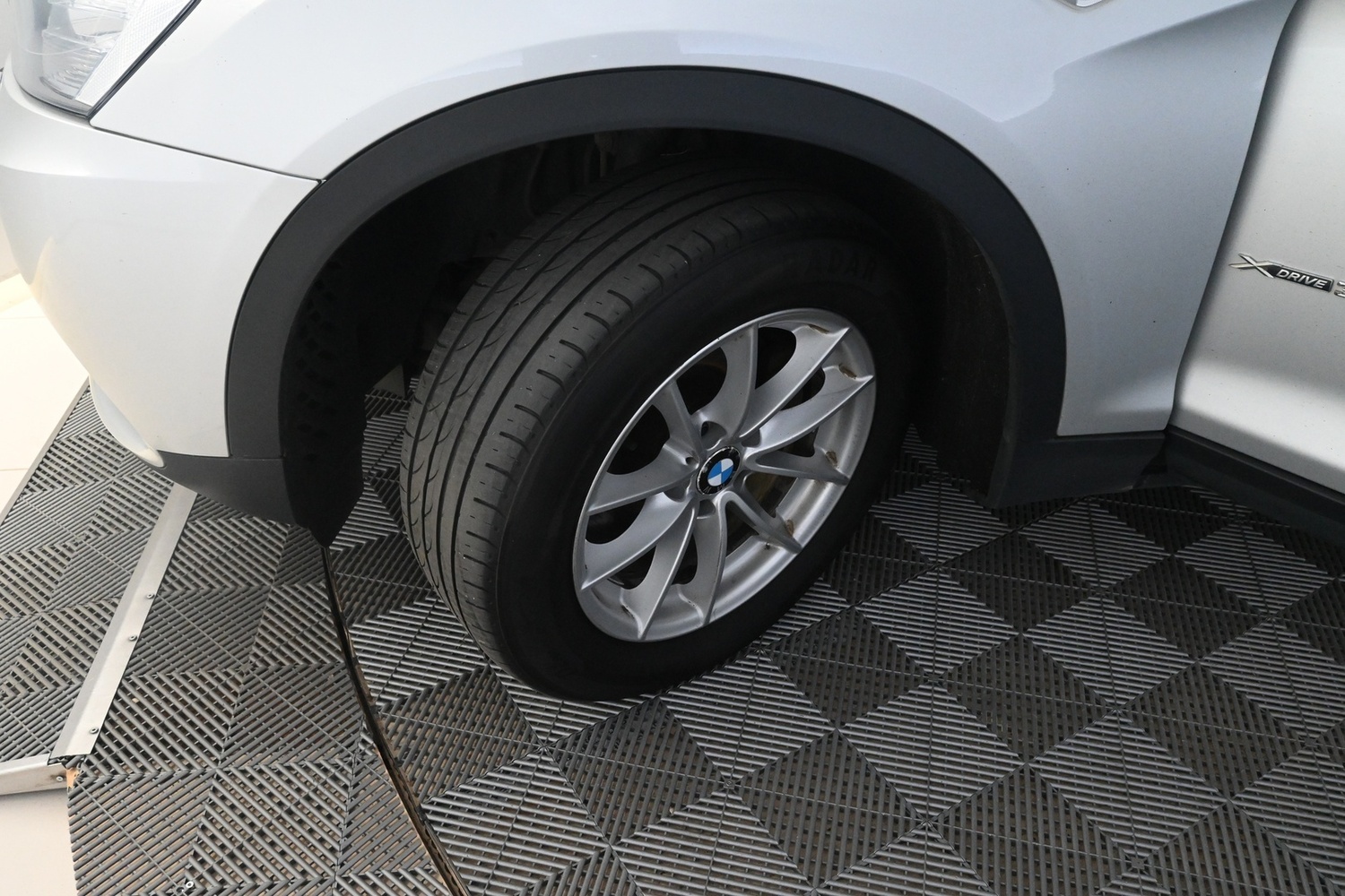 BMW X3 vaihtoauto