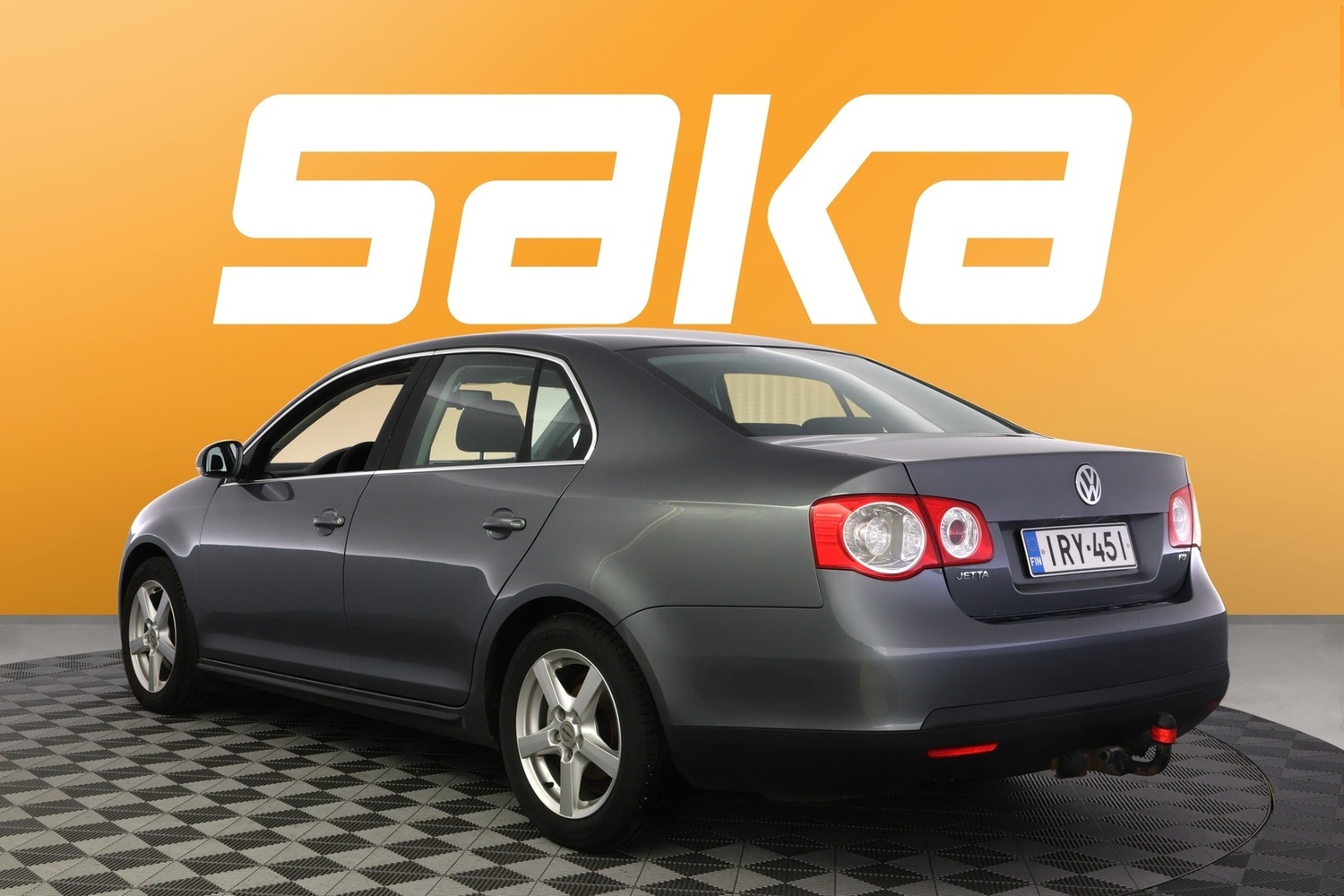 Volkswagen Jetta vaihtoauto