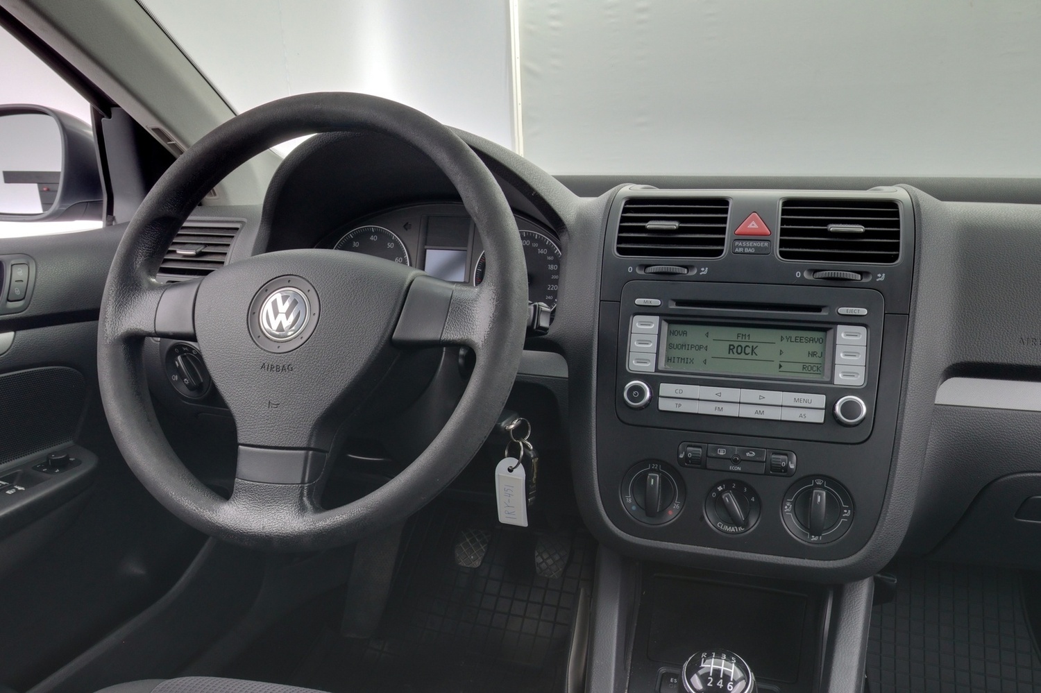 Volkswagen Jetta vaihtoauto