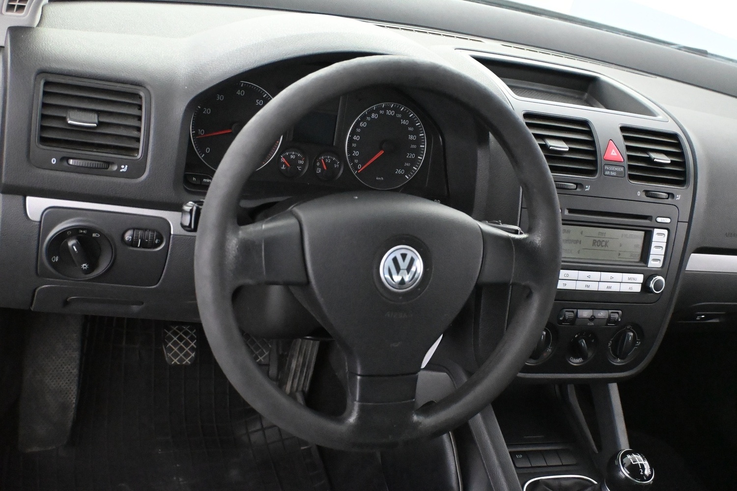 Volkswagen Jetta vaihtoauto