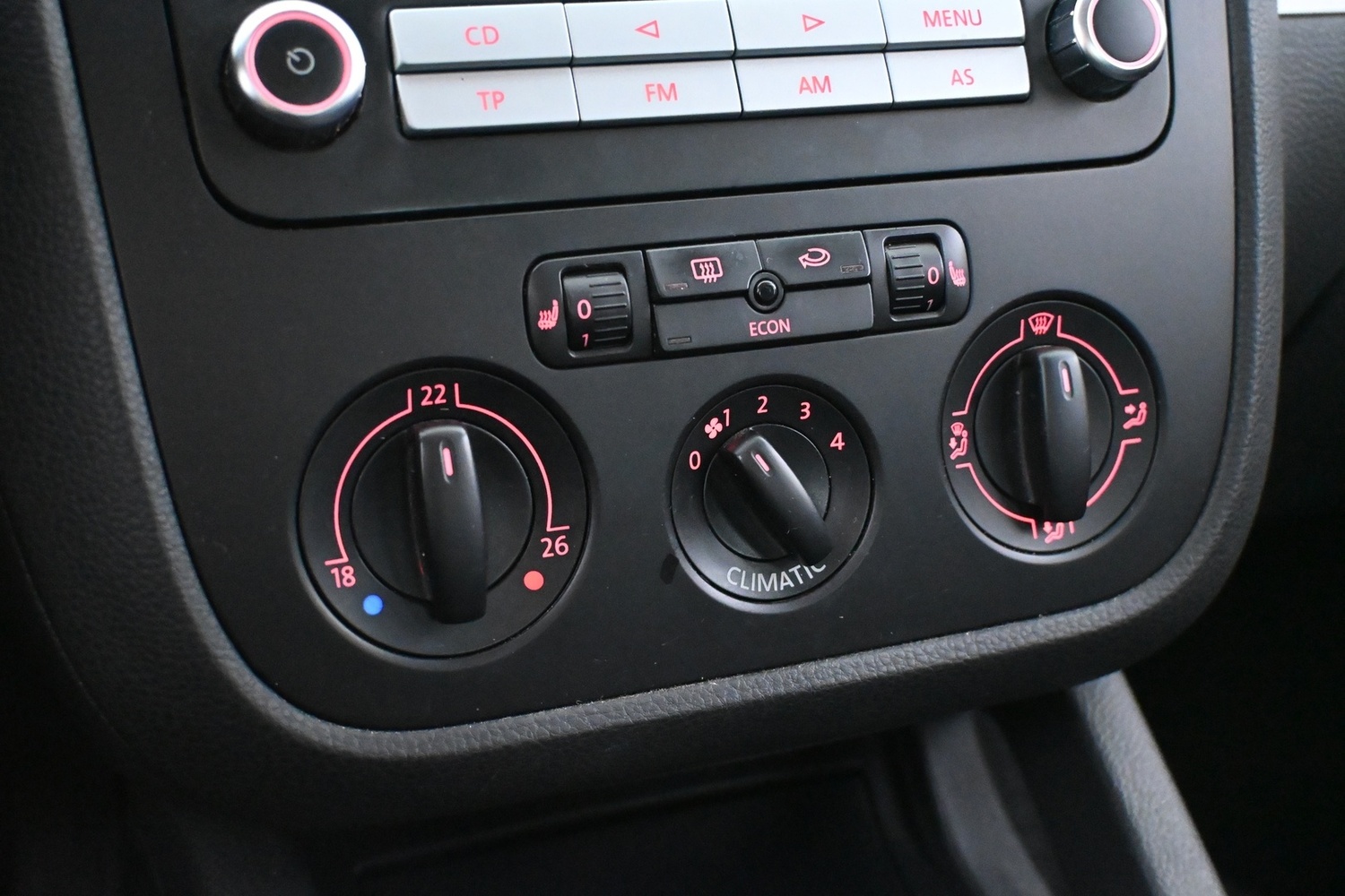 Volkswagen Jetta vaihtoauto