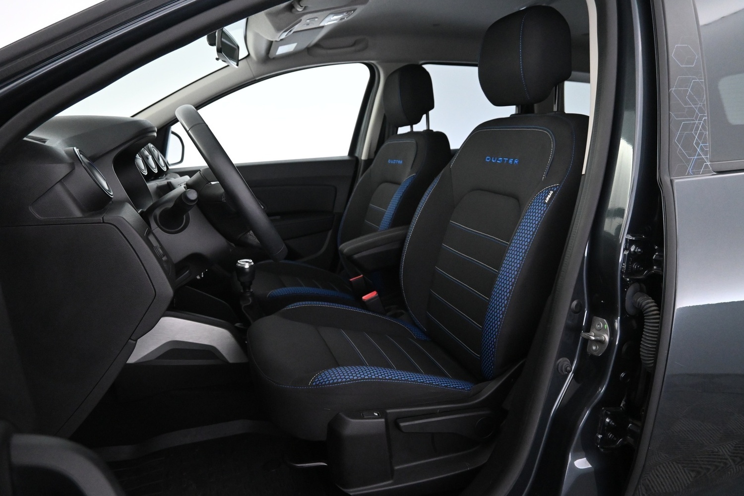 Dacia Duster vaihtoauto