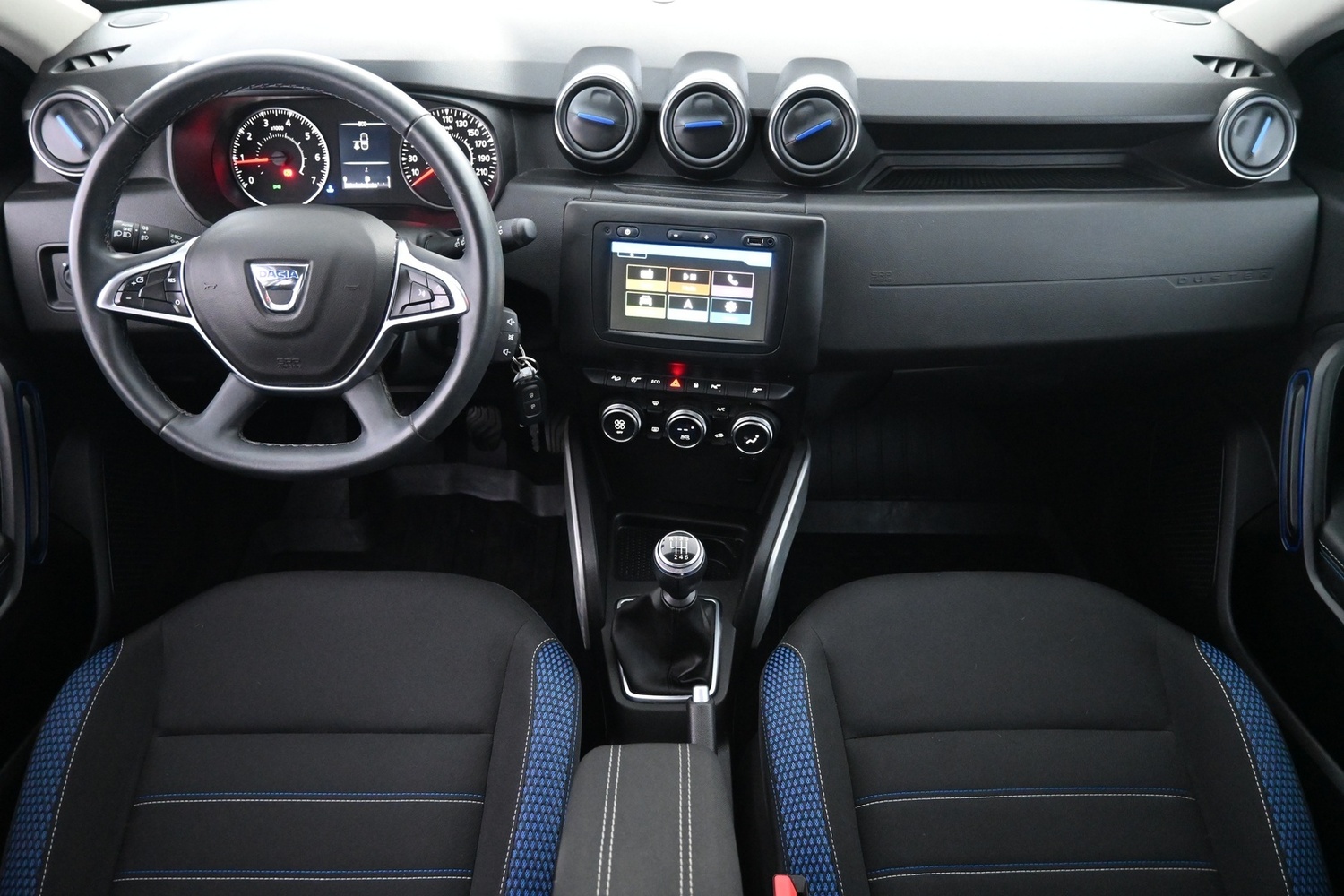 Dacia Duster vaihtoauto