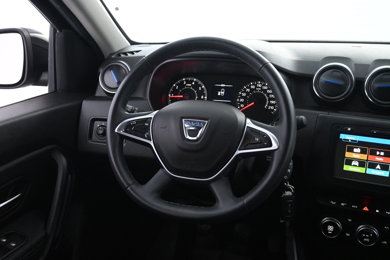 Dacia Duster vaihtoauto