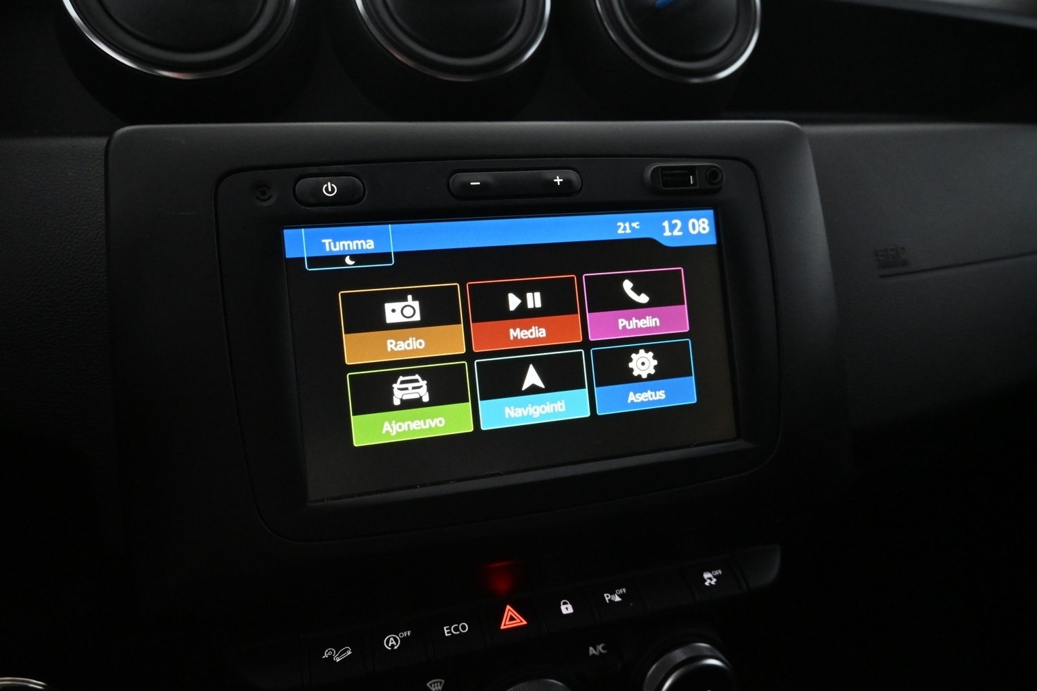 Dacia Duster vaihtoauto