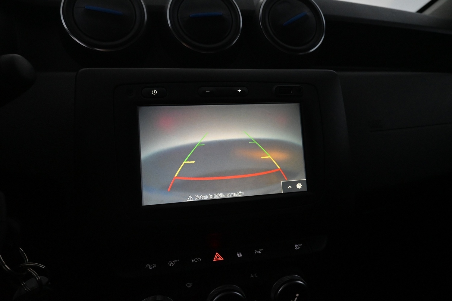 Dacia Duster vaihtoauto