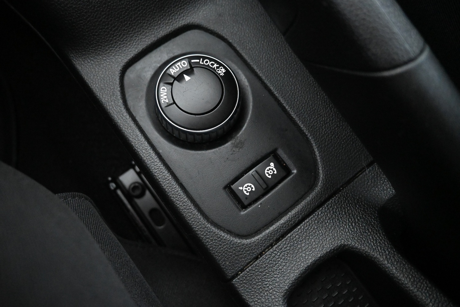 Dacia Duster vaihtoauto
