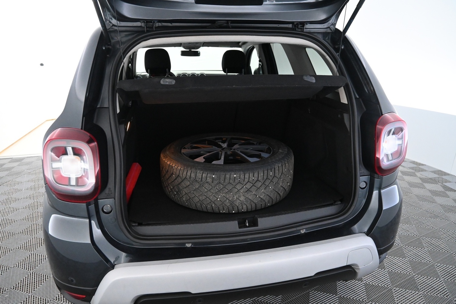 Dacia Duster vaihtoauto