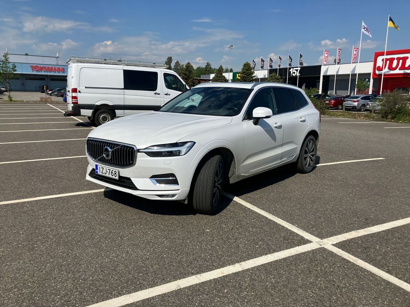 Volvo XC60 vaihtoauto