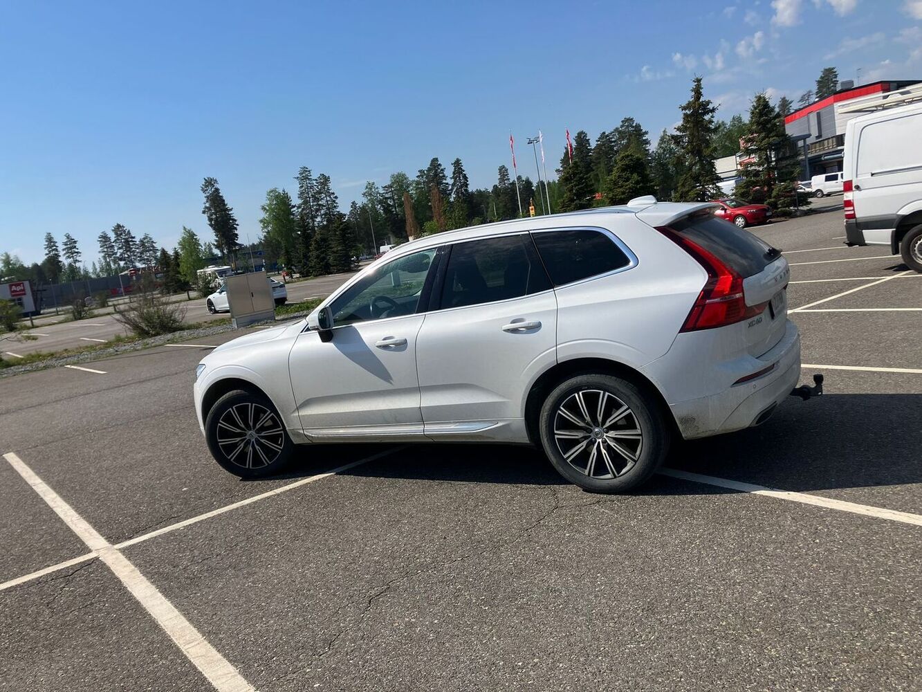 Volvo XC60 vaihtoauto