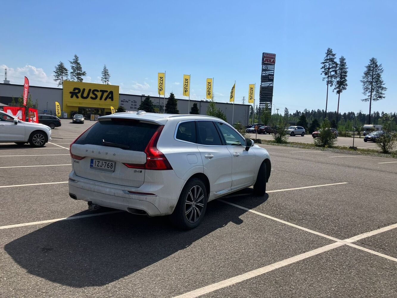 Volvo XC60 vaihtoauto