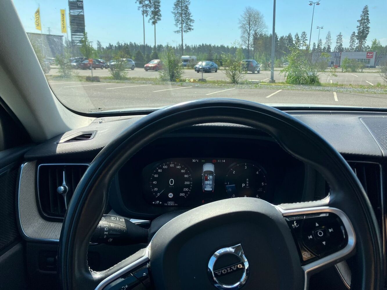 Volvo XC60 vaihtoauto