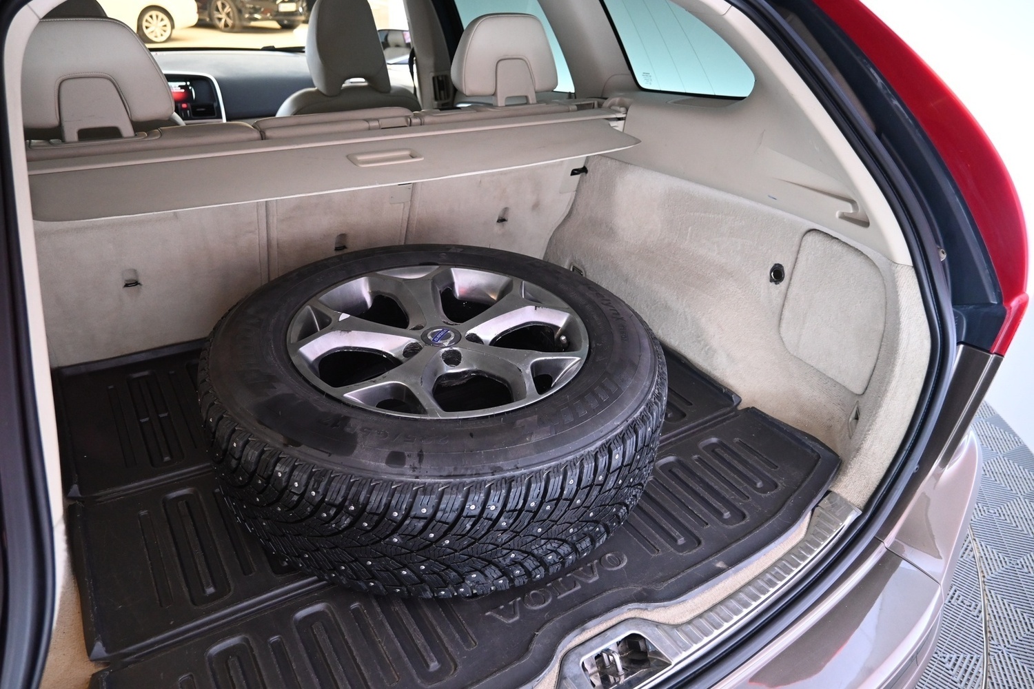 Volvo XC60 vaihtoauto