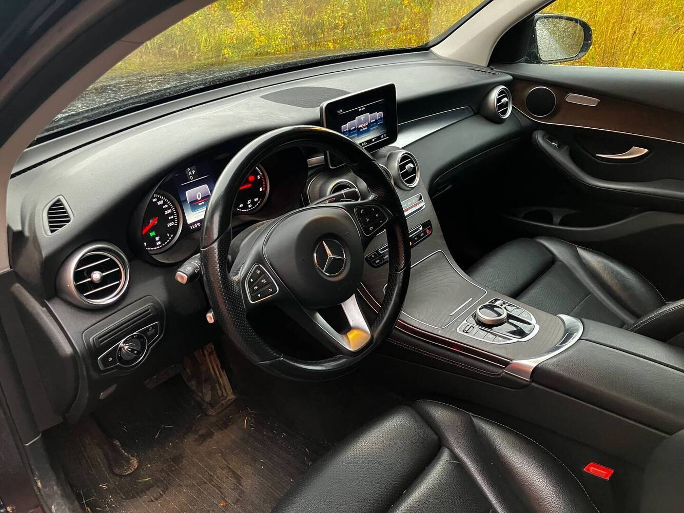 Mercedes-Benz GLC vaihtoauto