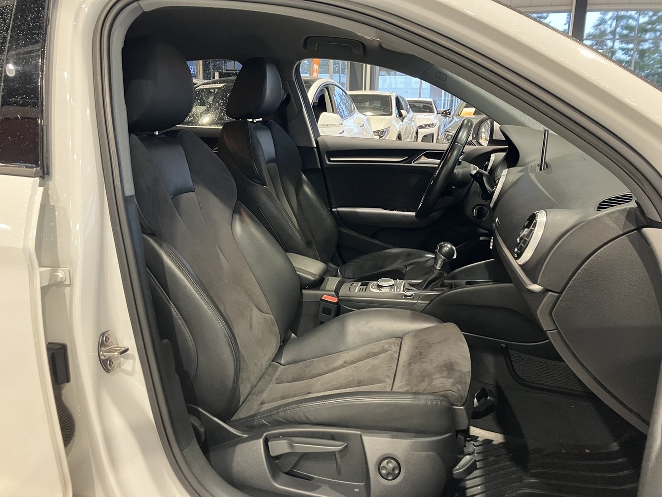 Audi A3 vaihtoauto