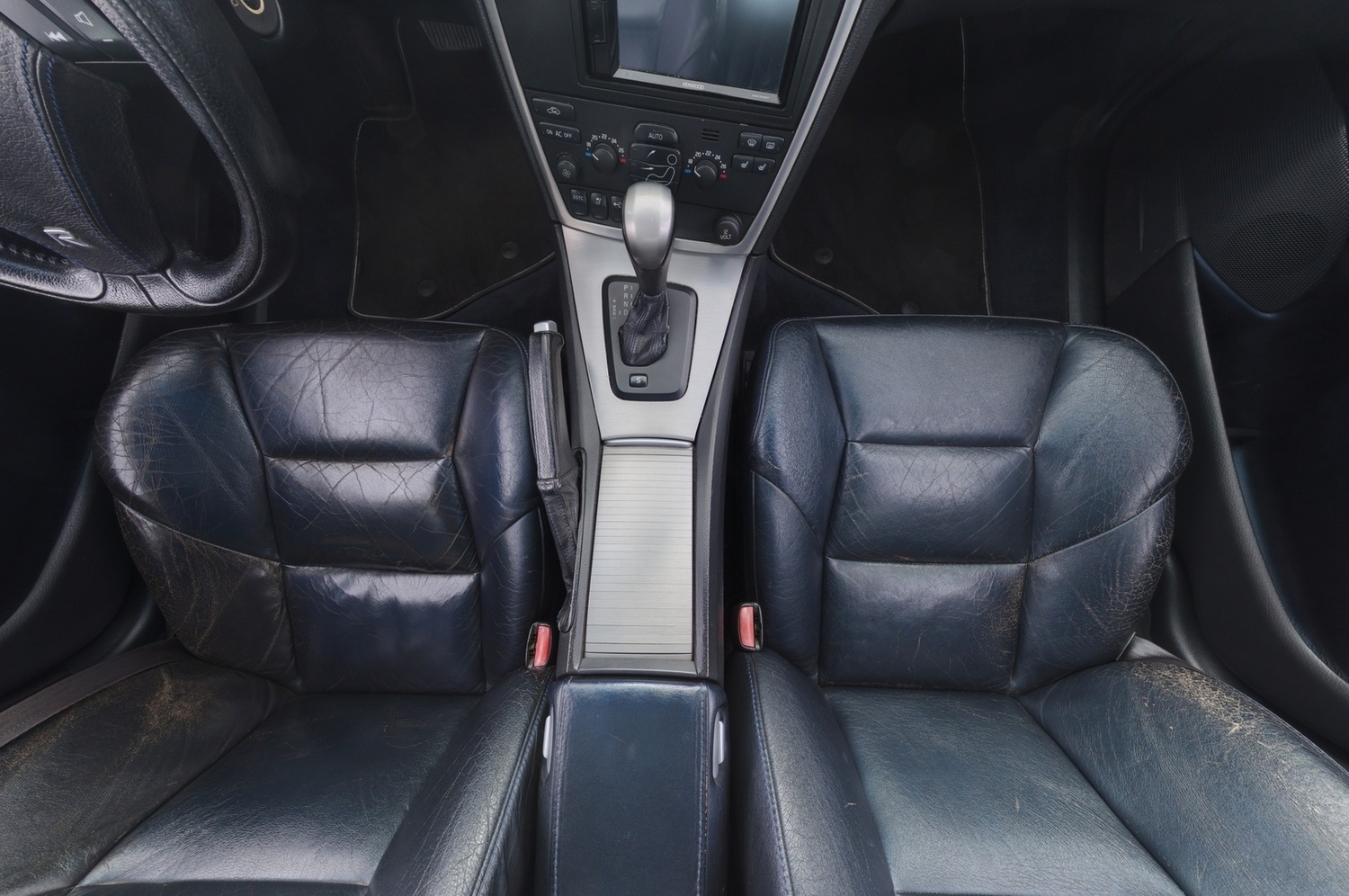 Volvo S60 vaihtoauto