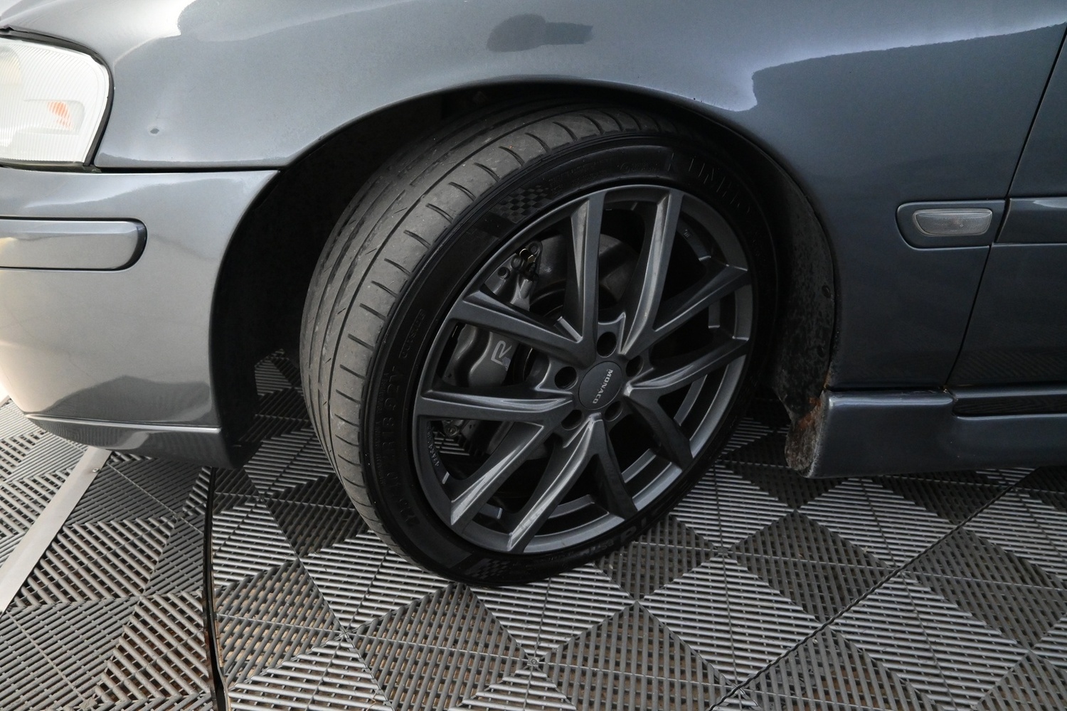 Volvo S60 vaihtoauto