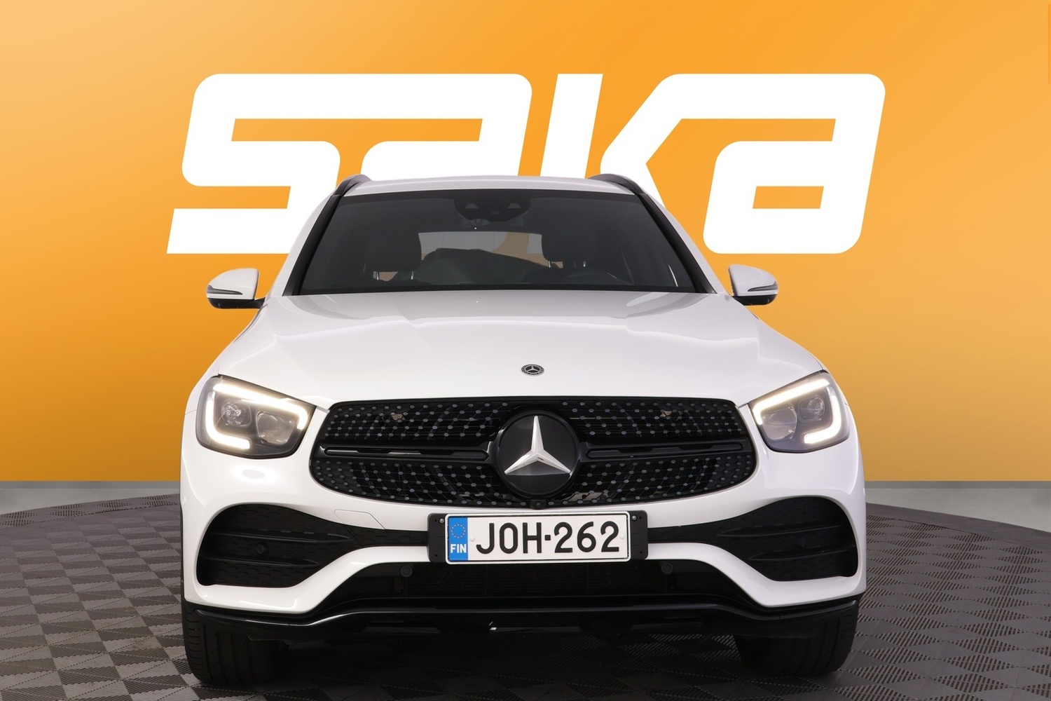 Mercedes-Benz GLC vaihtoauto
