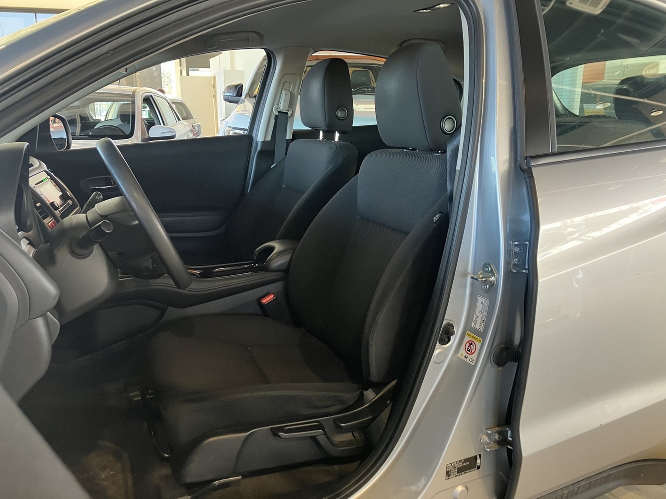 Honda HR-V vaihtoauto