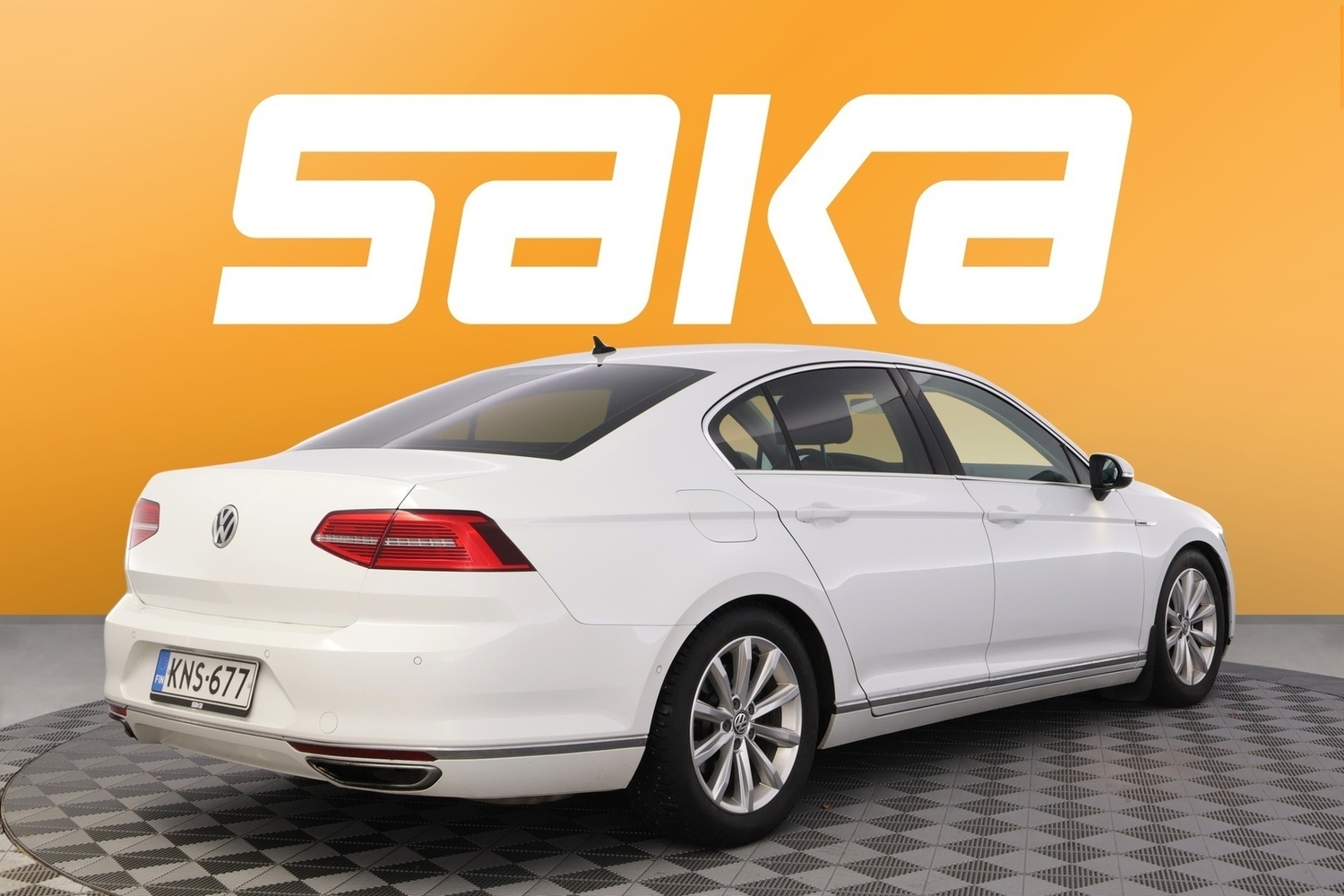 Volkswagen Passat vaihtoauto