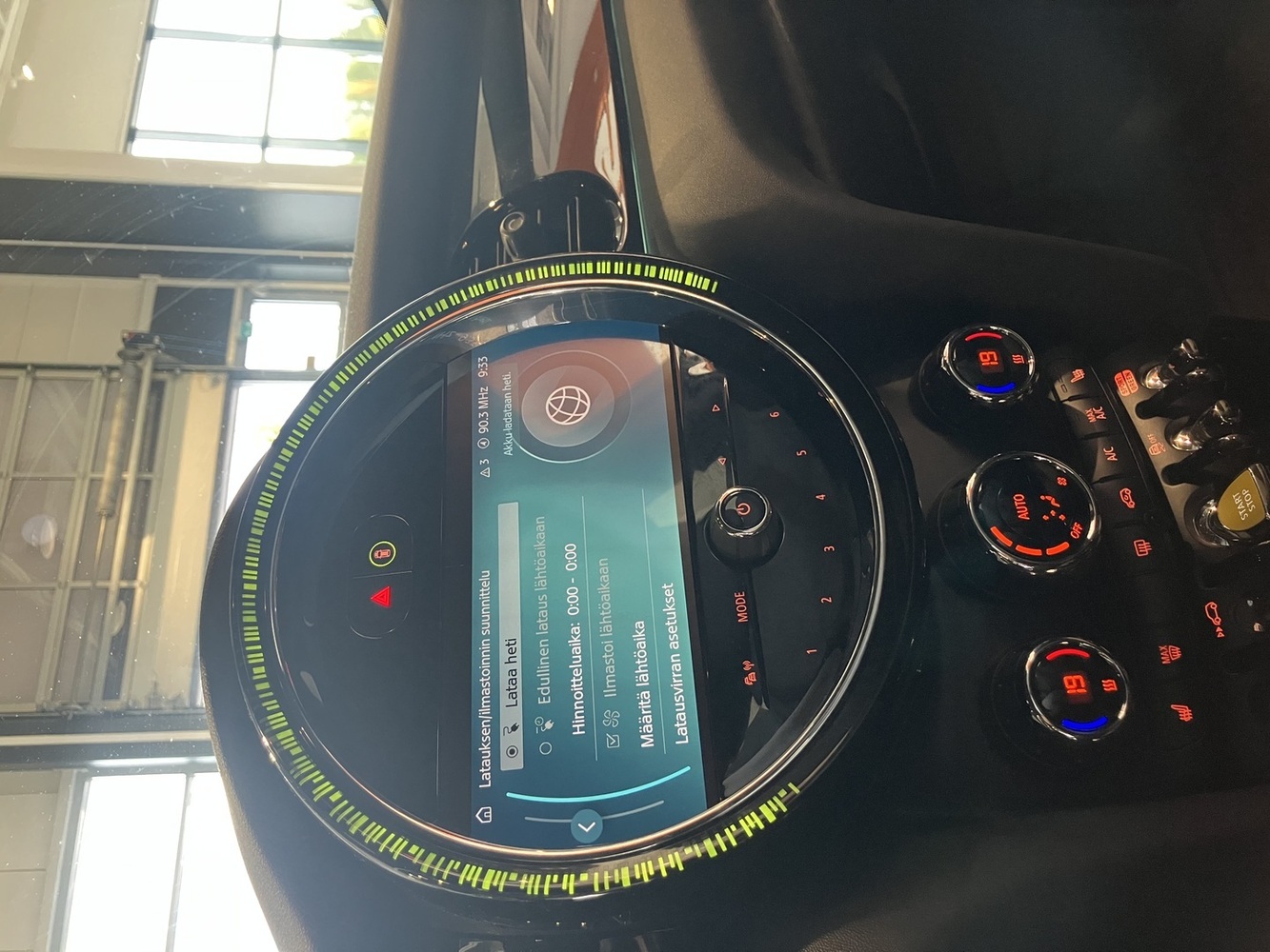 Mini Cooper vaihtoauto