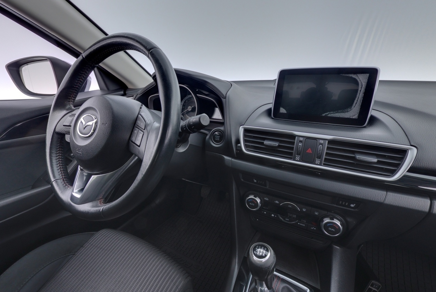 Mazda 3 vaihtoauto