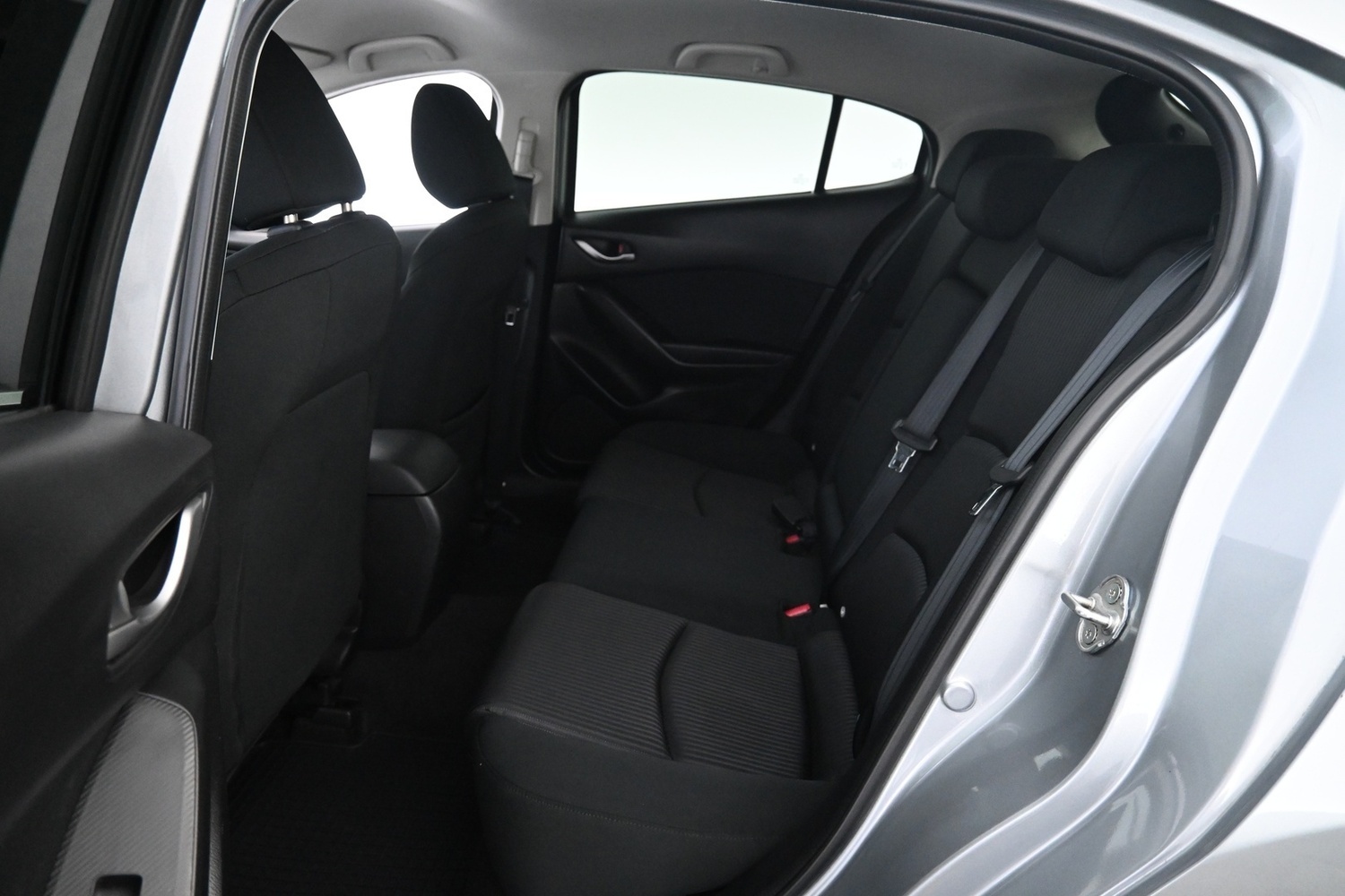 Mazda 3 vaihtoauto