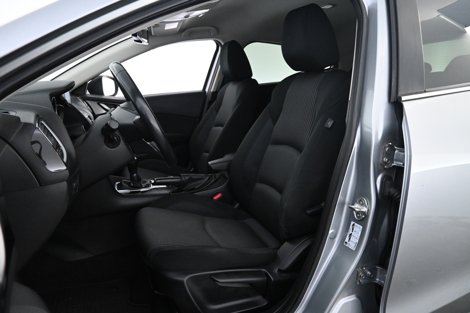 Mazda 3 vaihtoauto
