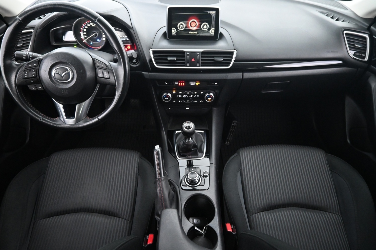 Mazda 3 vaihtoauto