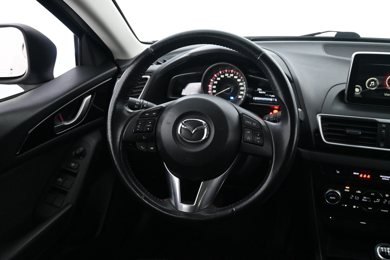 Mazda 3 vaihtoauto