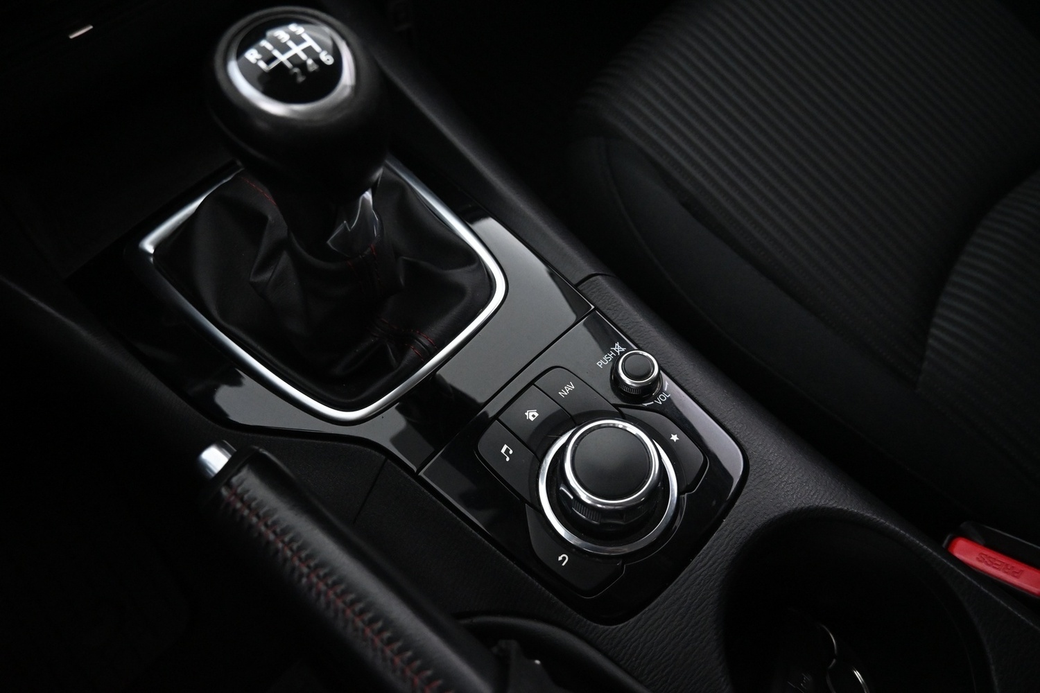 Mazda 3 vaihtoauto