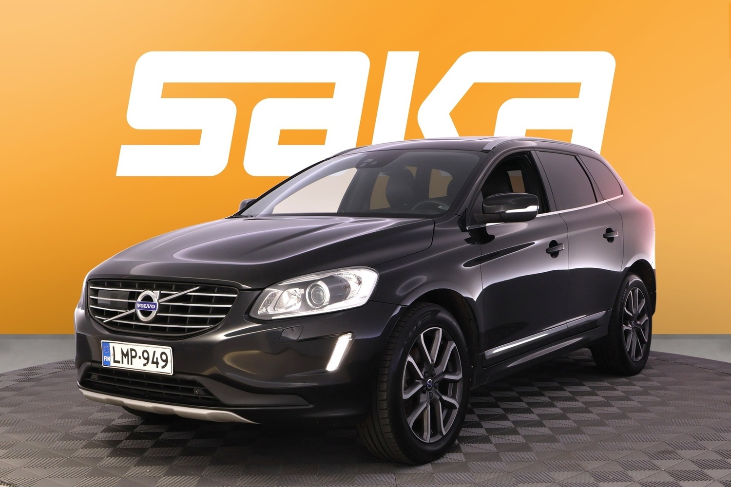 Volvo XC60 vaihtoauto