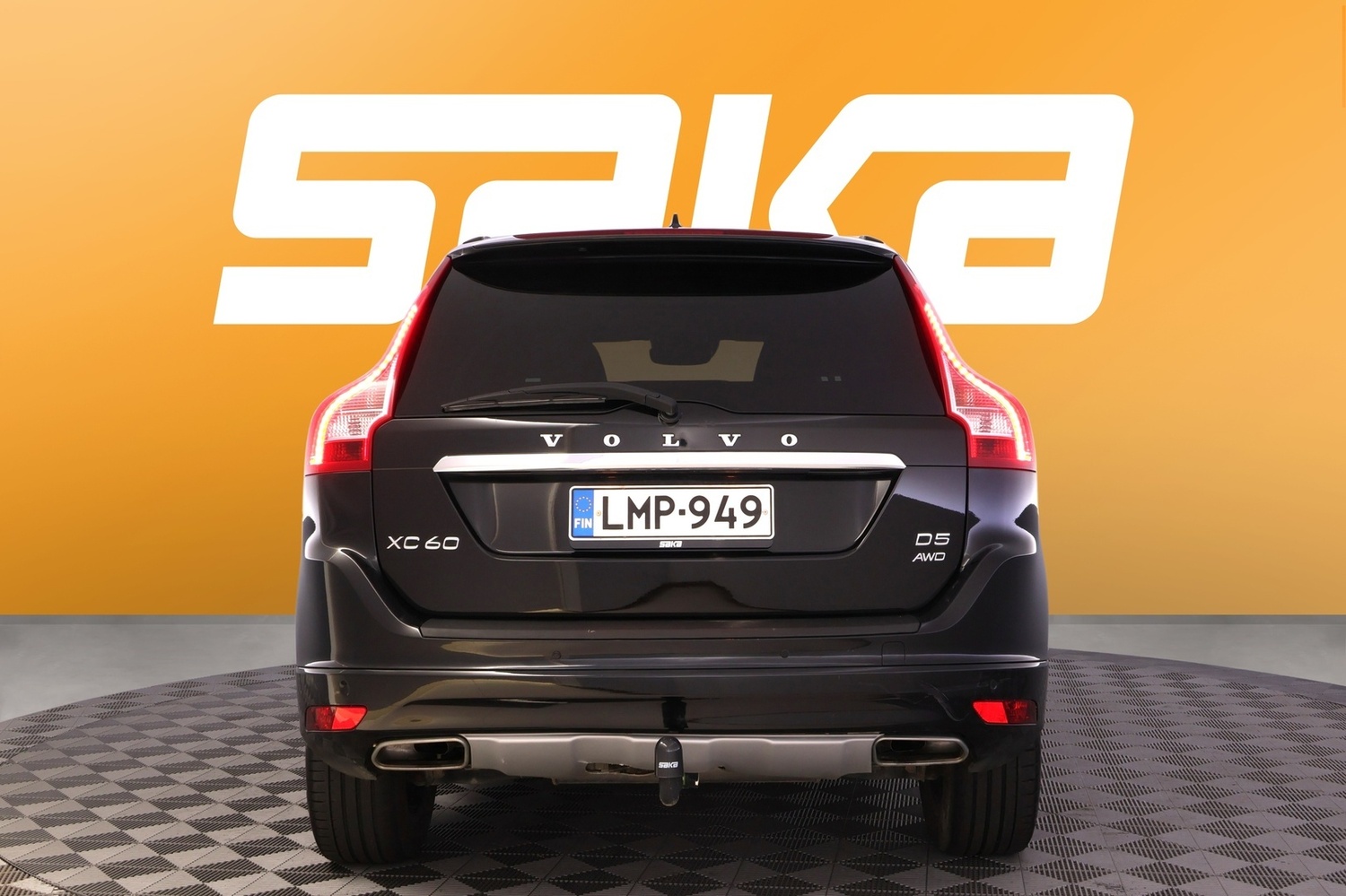 Volvo XC60 vaihtoauto