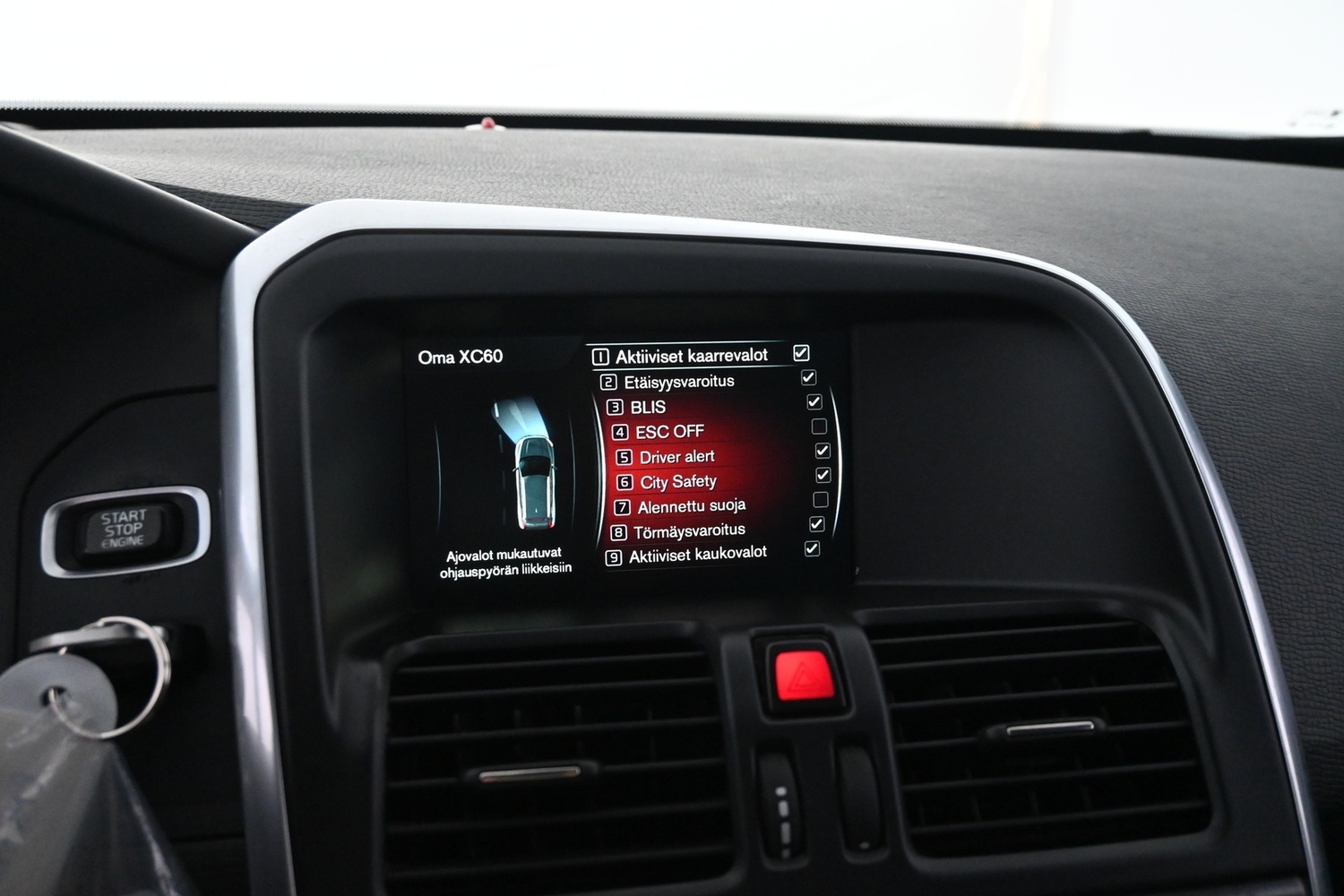 Volvo XC60 vaihtoauto