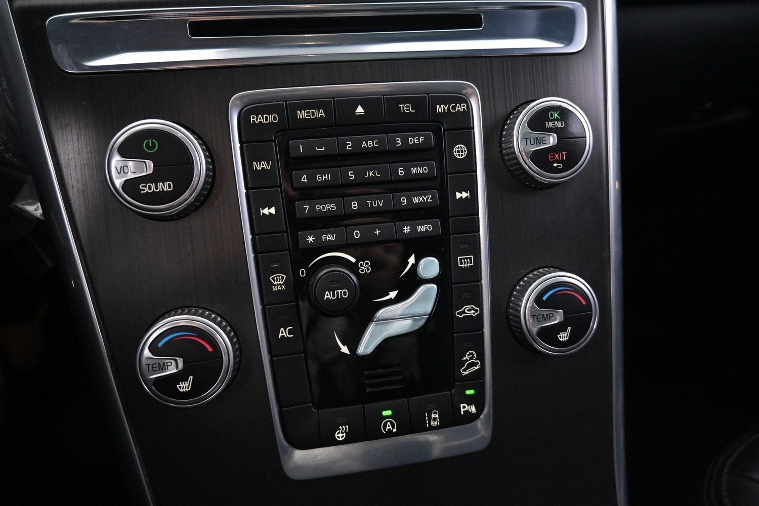Volvo XC60 vaihtoauto