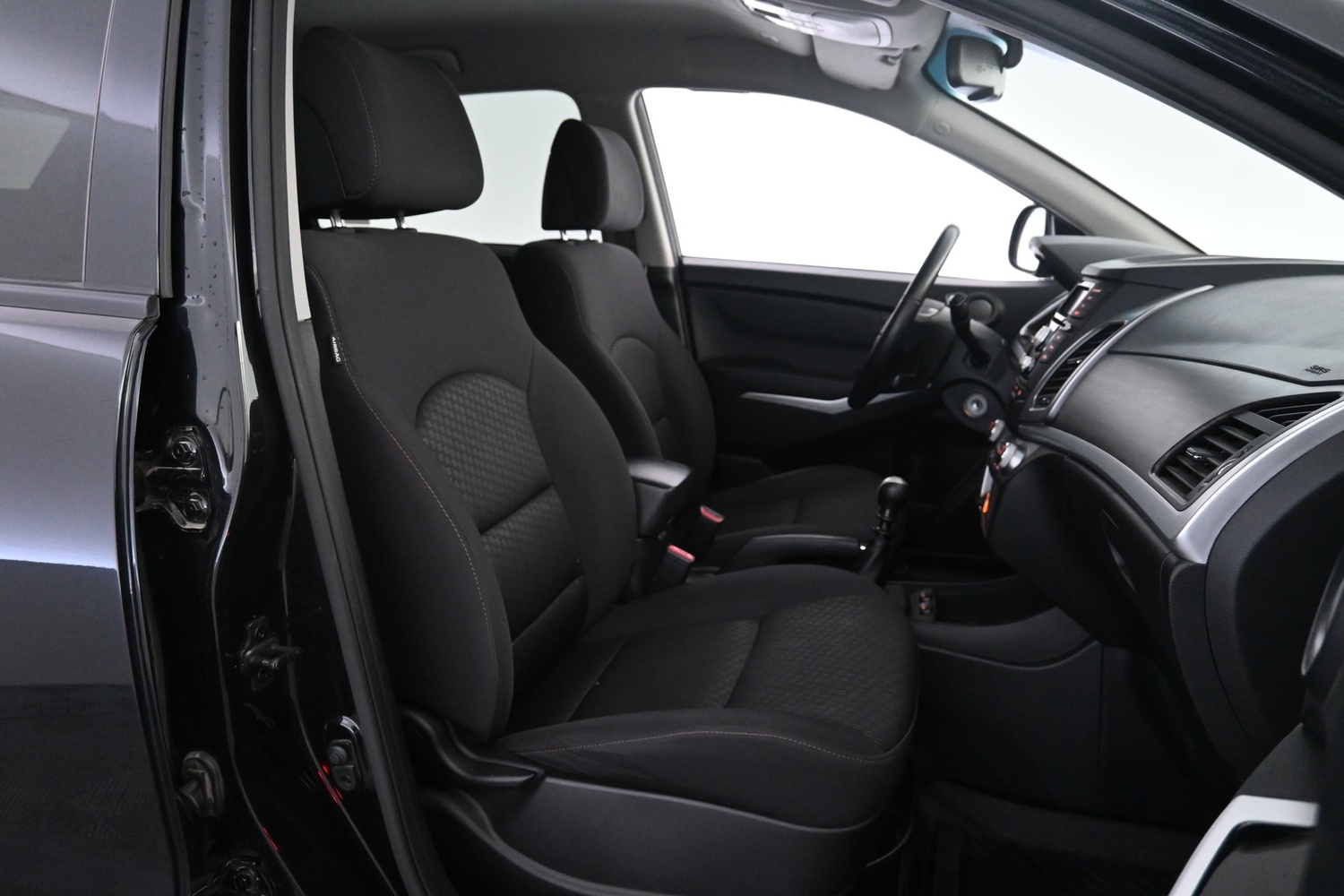 SsangYong Korando vaihtoauto