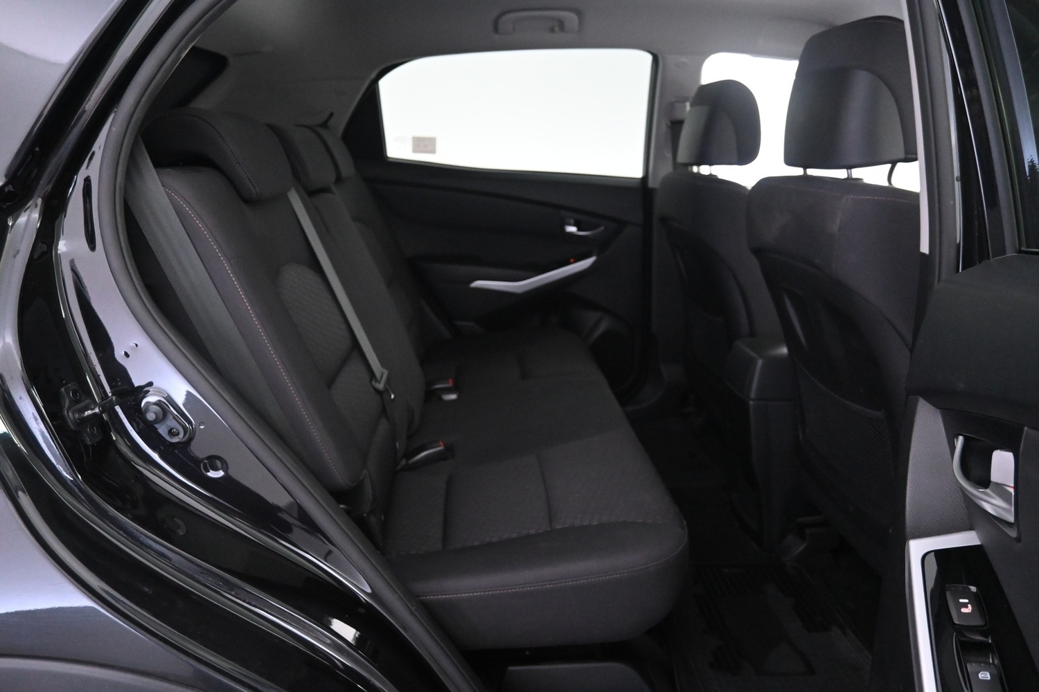 SsangYong Korando vaihtoauto