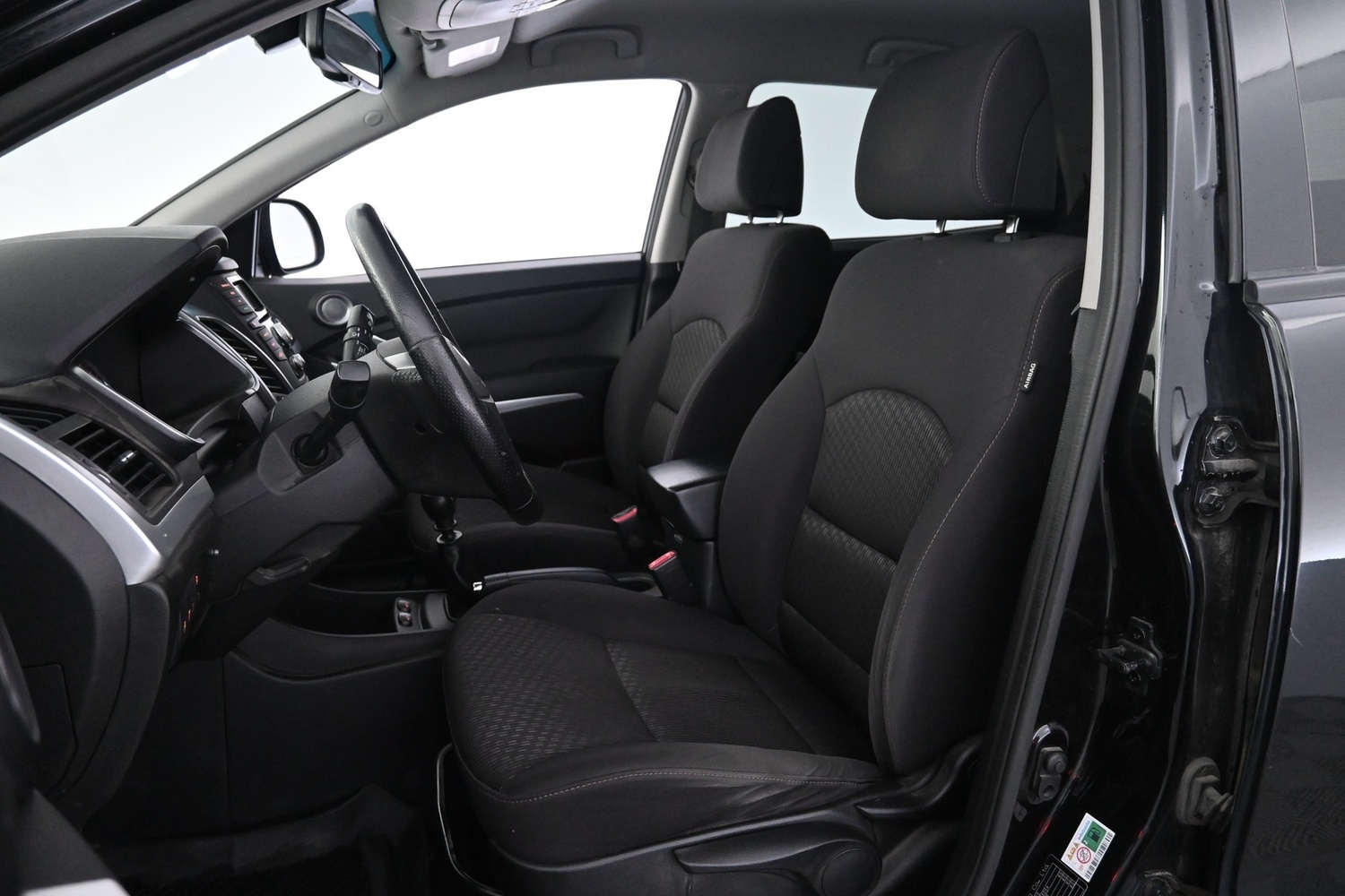 SsangYong Korando vaihtoauto