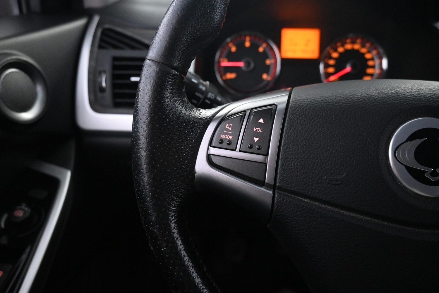 SsangYong Korando vaihtoauto